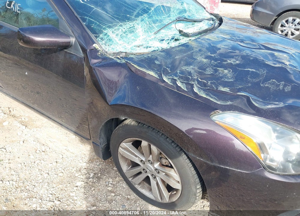 2012 NISSAN ALTIMA 2.5 S VIN: 1N4AL2EP8CC154994