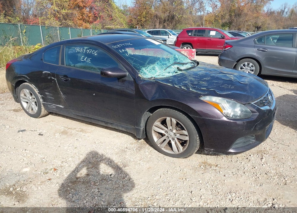 2012 NISSAN ALTIMA 2.5 S VIN: 1N4AL2EP8CC154994