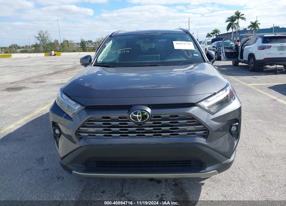 2024 TOYOTA RAV4 LIMITED VIN: 2T3Y1RFV7RC253057