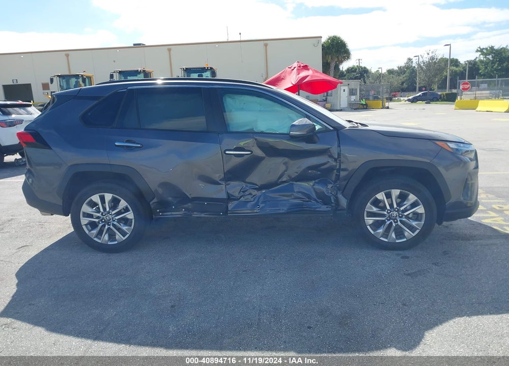 2024 TOYOTA RAV4 LIMITED VIN: 2T3Y1RFV7RC253057