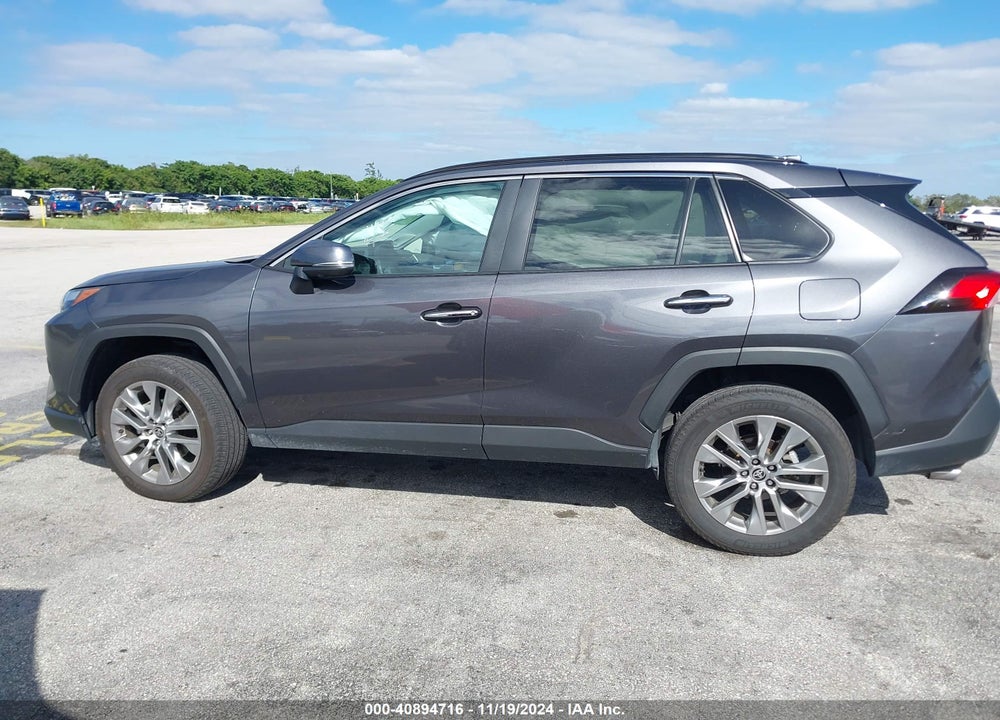 2024 TOYOTA RAV4 LIMITED VIN: 2T3Y1RFV7RC253057