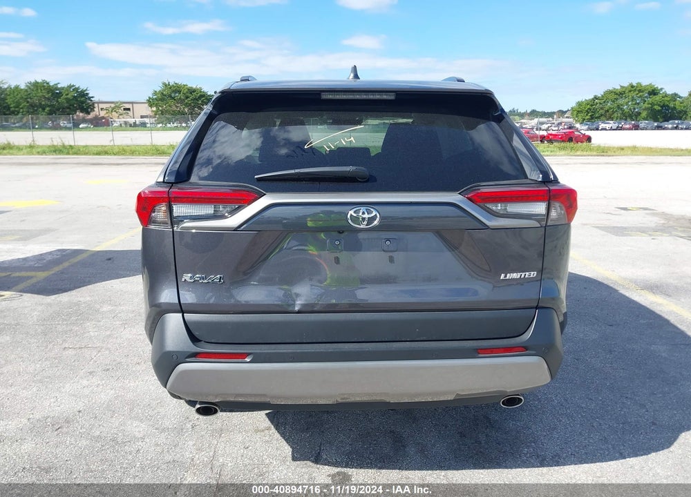 2024 TOYOTA RAV4 LIMITED VIN: 2T3Y1RFV7RC253057