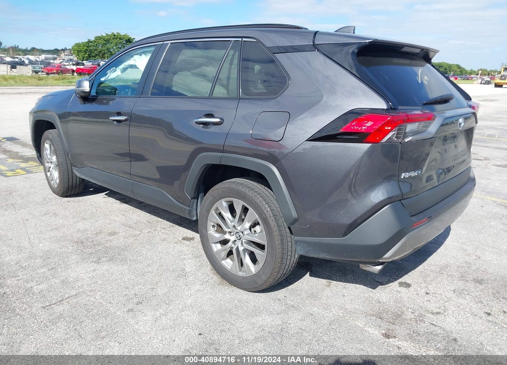 2024 TOYOTA RAV4 LIMITED VIN: 2T3Y1RFV7RC253057