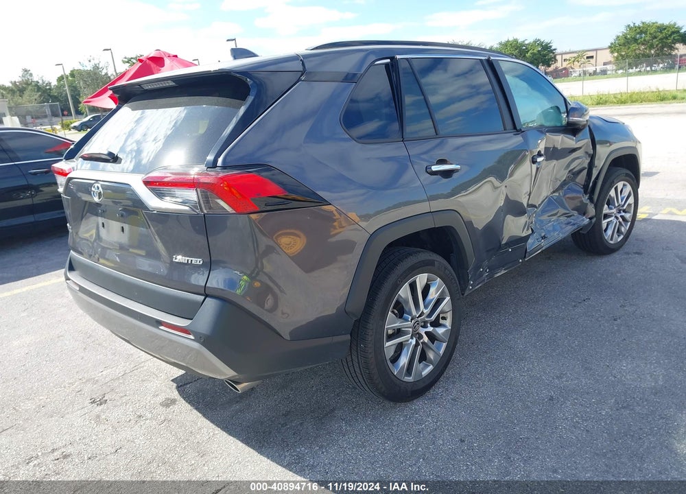 2024 TOYOTA RAV4 LIMITED VIN: 2T3Y1RFV7RC253057