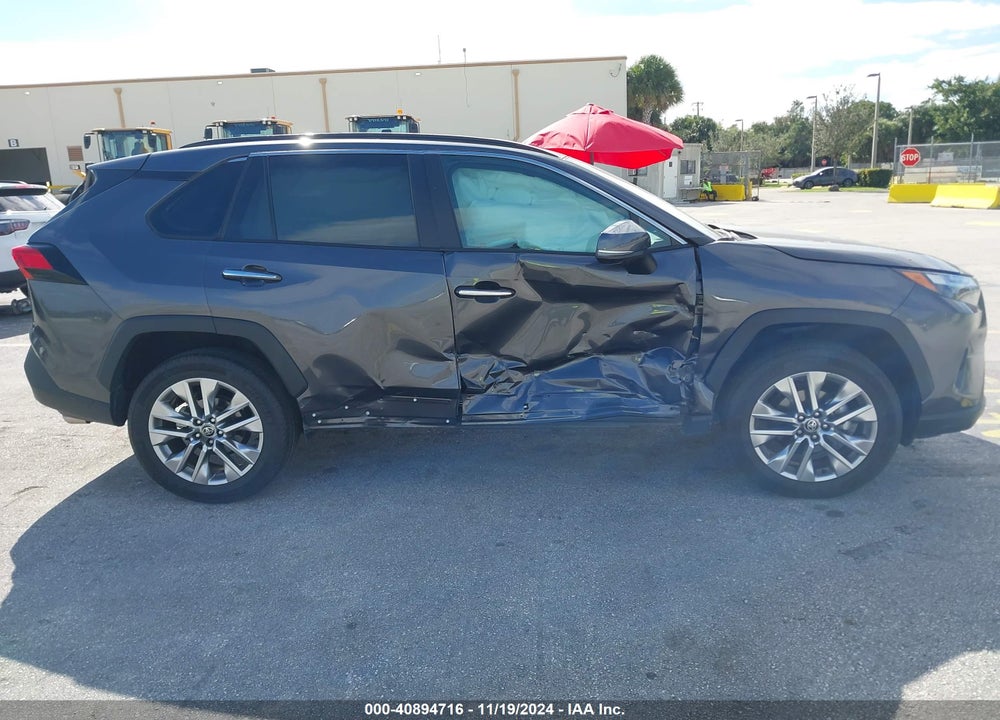 2024 TOYOTA RAV4 LIMITED VIN: 2T3Y1RFV7RC253057