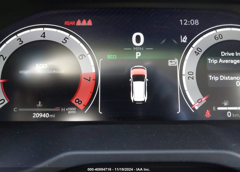 2024 TOYOTA RAV4 LIMITED VIN: 2T3Y1RFV7RC253057