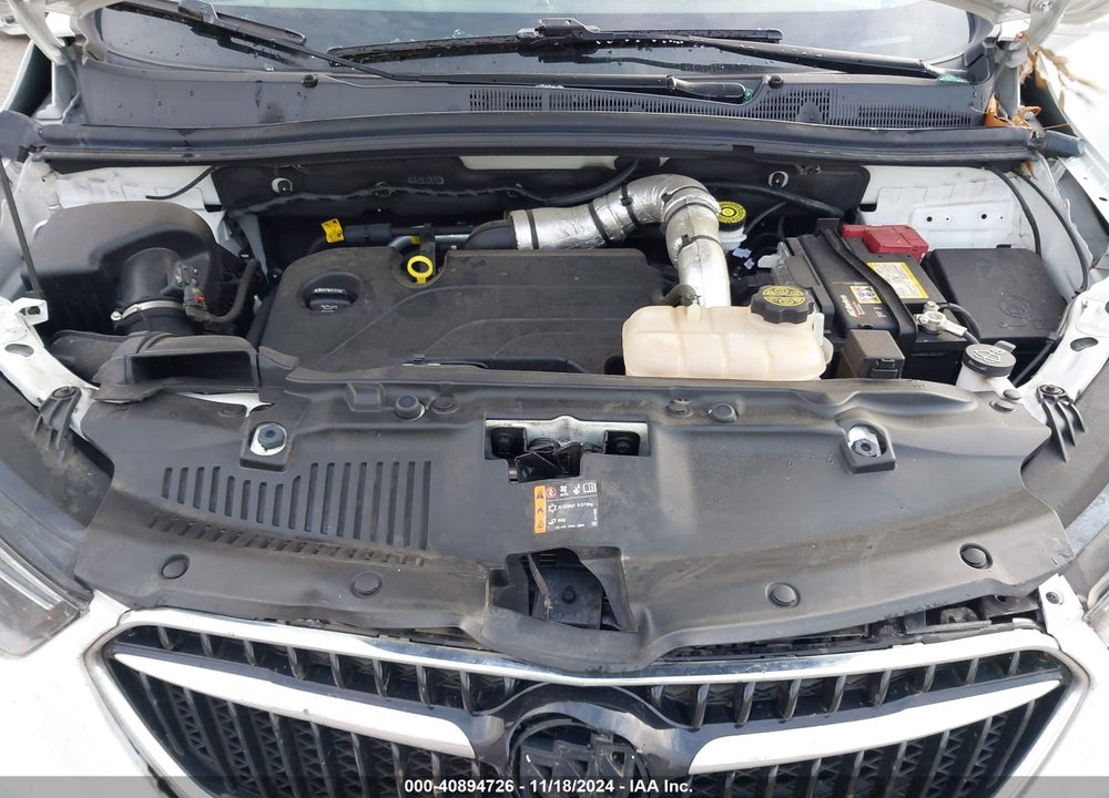 2022 BUICK ENCORE AWD PREFERRED VIN: KL4CJESM7NB541026