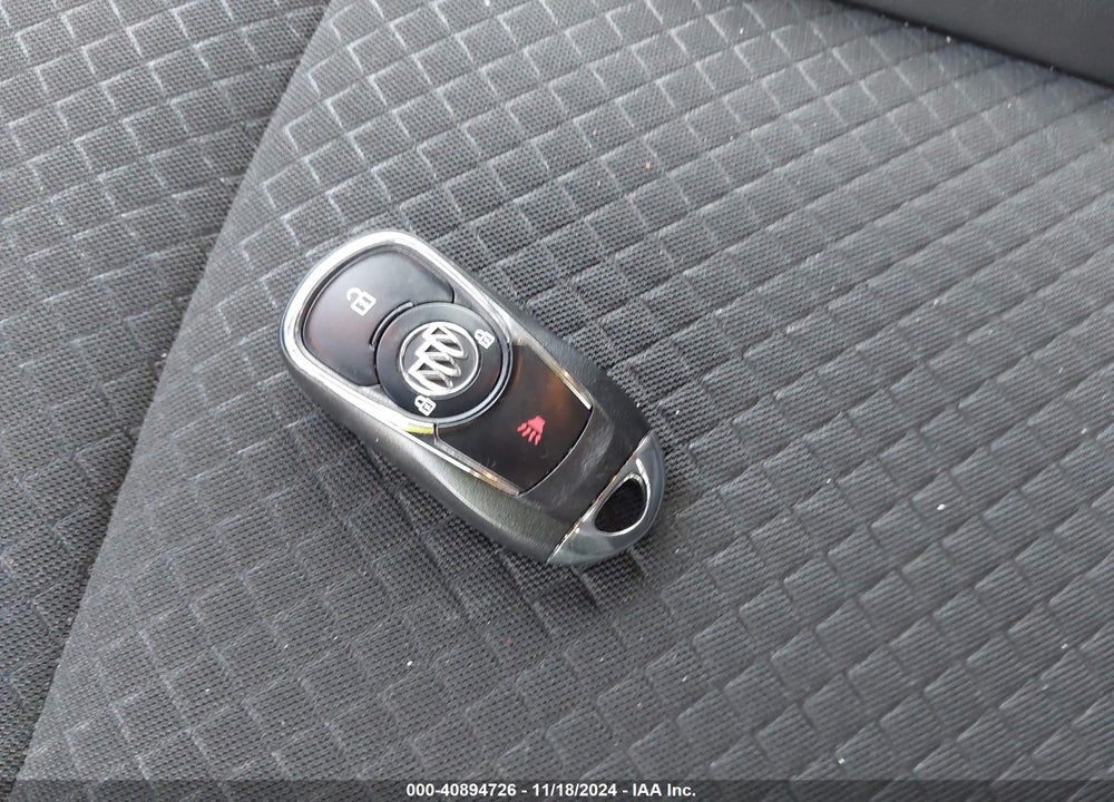 2022 BUICK ENCORE AWD PREFERRED VIN: KL4CJESM7NB541026