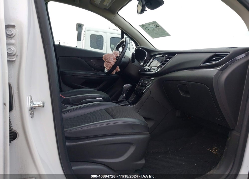 2022 BUICK ENCORE AWD PREFERRED VIN: KL4CJESM7NB541026