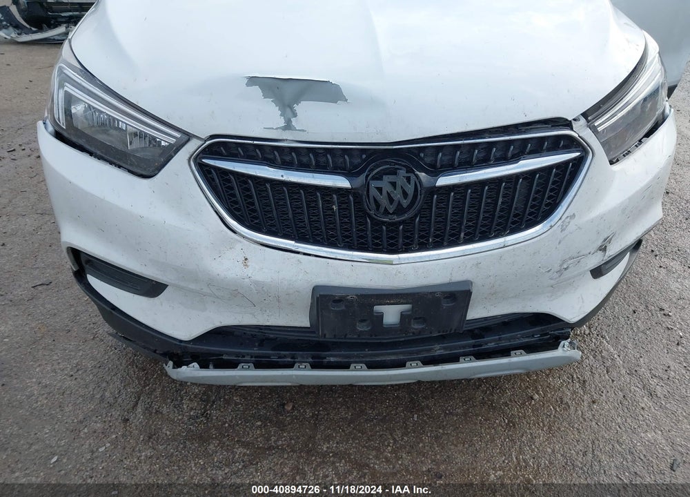 2022 BUICK ENCORE AWD PREFERRED VIN: KL4CJESM7NB541026
