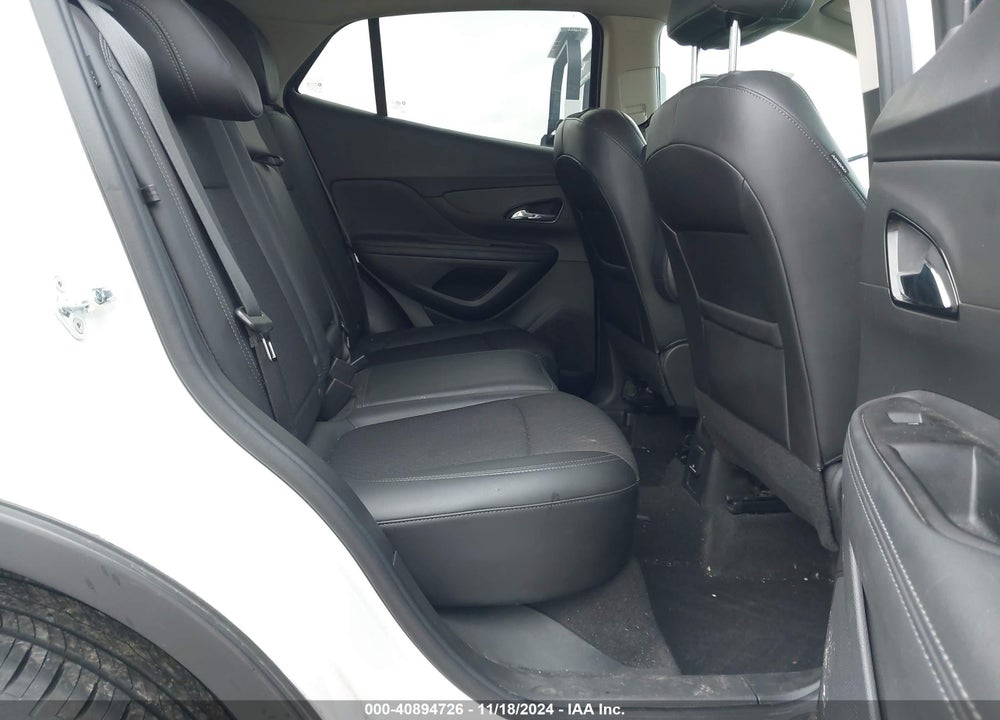 2022 BUICK ENCORE AWD PREFERRED VIN: KL4CJESM7NB541026