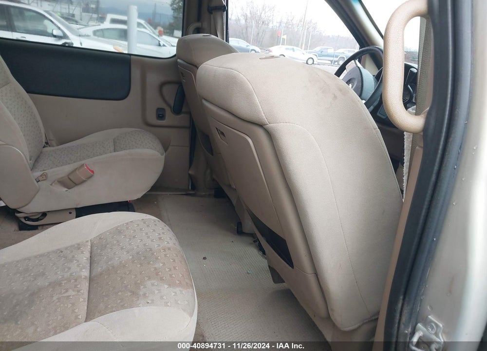 2007 CHEVROLET UPLANDER LS VIN: 1GNDV23167D213905