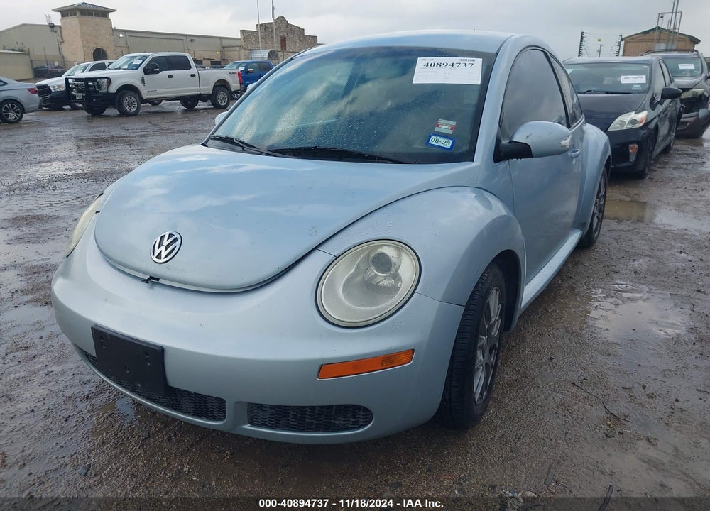 2010 VOLKSWAGEN NEW BEETLE 2.5L FINAL EDITION VIN: 3VWPW3AG0AM015426