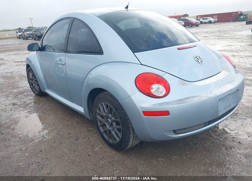 2010 VOLKSWAGEN NEW BEETLE 2.5L FINAL EDITION VIN: 3VWPW3AG0AM015426
