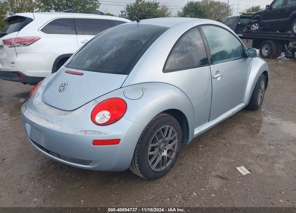 2010 VOLKSWAGEN NEW BEETLE 2.5L FINAL EDITION VIN: 3VWPW3AG0AM015426