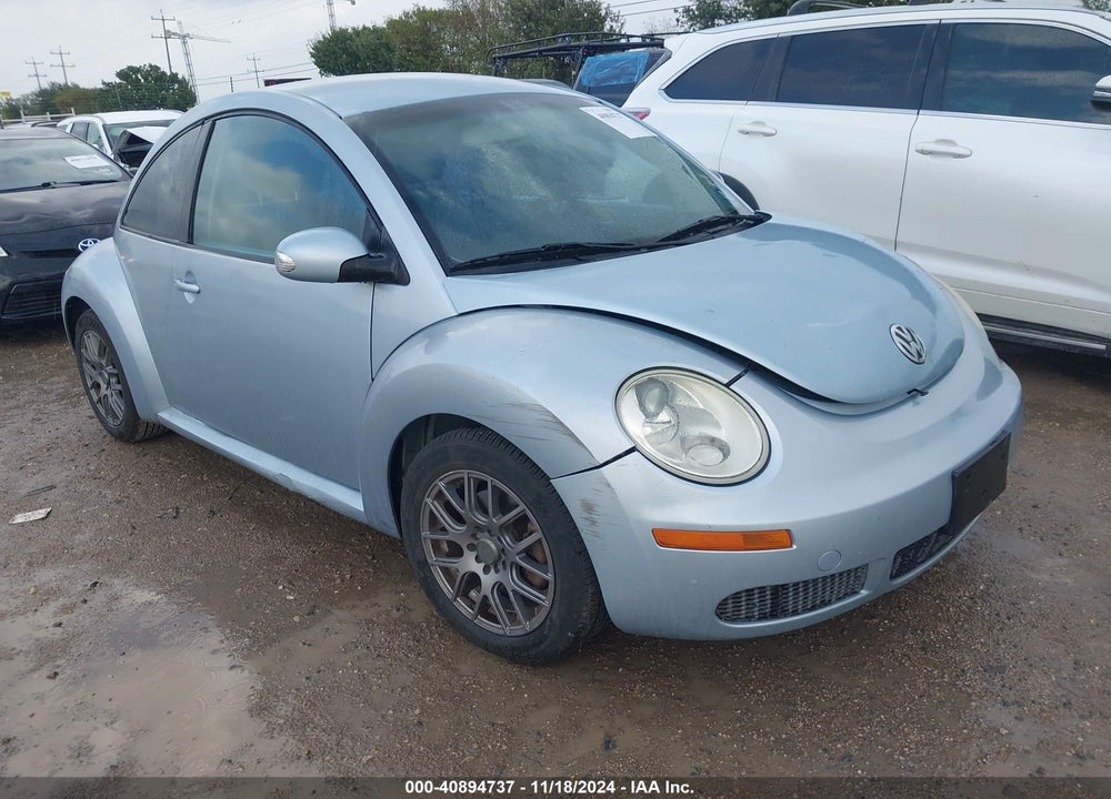 2010 VOLKSWAGEN NEW BEETLE 2.5L FINAL EDITION VIN: 3VWPW3AG0AM015426