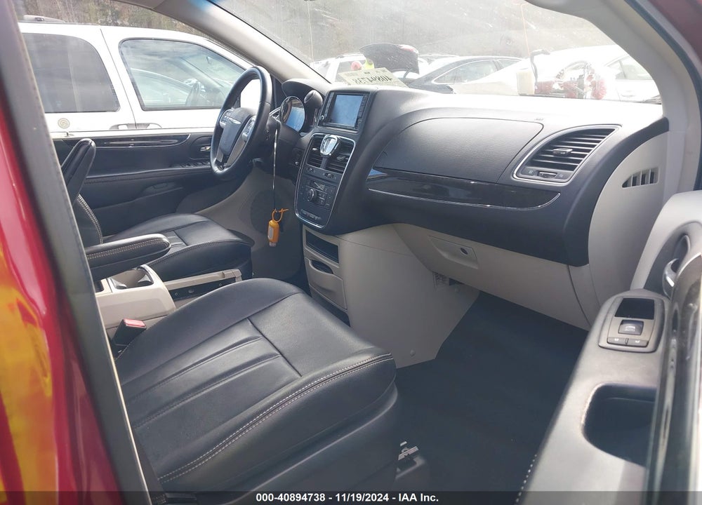 2015 CHRYSLER TOWN & COUNTRY TOURING VIN: 2C4RC1BG2FR675815