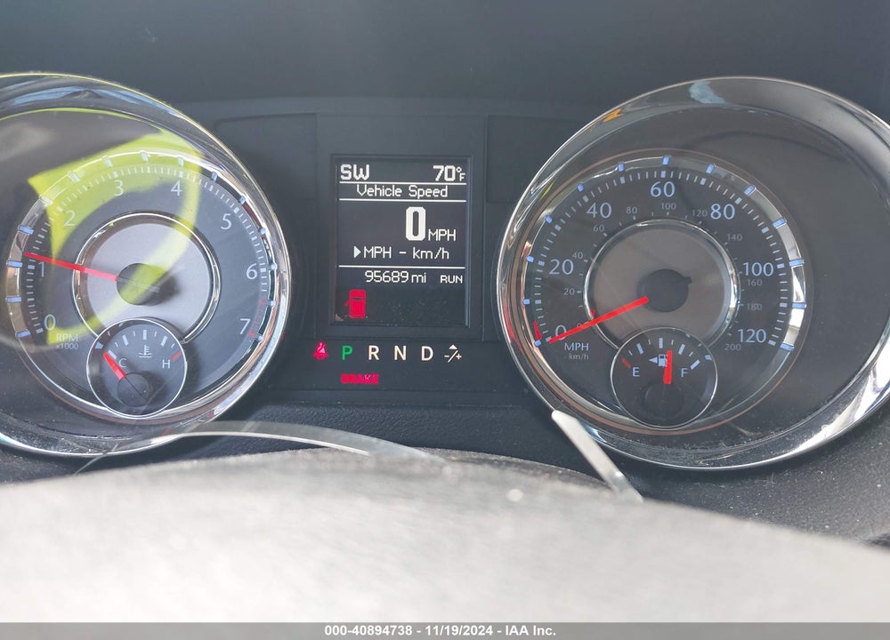 2015 CHRYSLER TOWN & COUNTRY TOURING VIN: 2C4RC1BG2FR675815