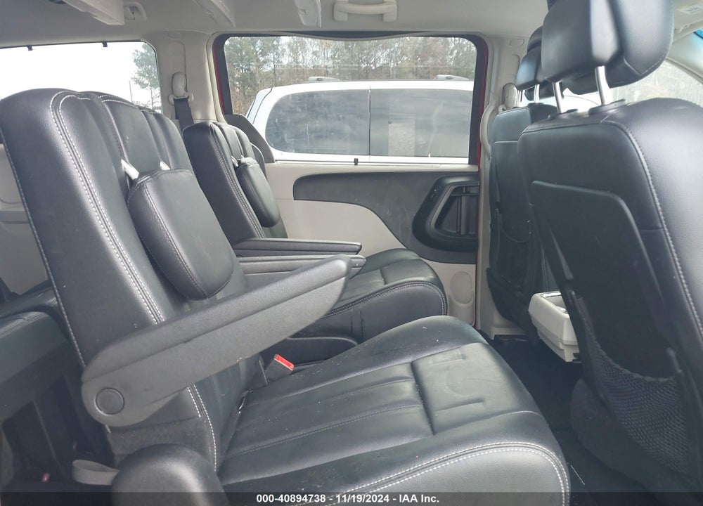 2015 CHRYSLER TOWN & COUNTRY TOURING VIN: 2C4RC1BG2FR675815