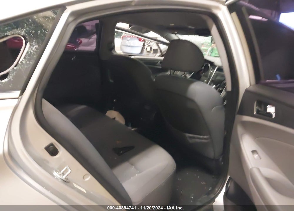 2012 HYUNDAI SONATA HYBRID VIN: KMHEC4A41CA026199