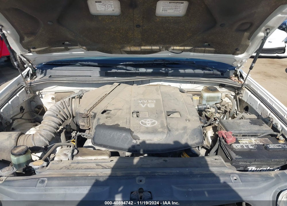 2005 TOYOTA 4RUNNER LIMITED V6 VIN: JTEZU17R650060700