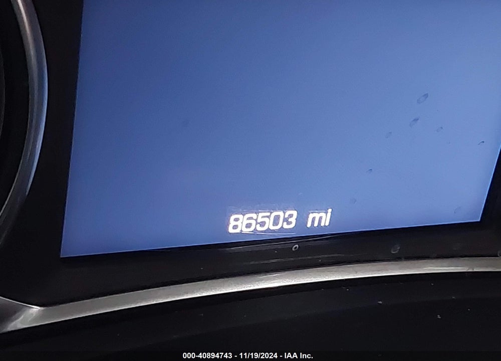2019 GMC TERRAIN VIN: 3GKALMEV7KL322507