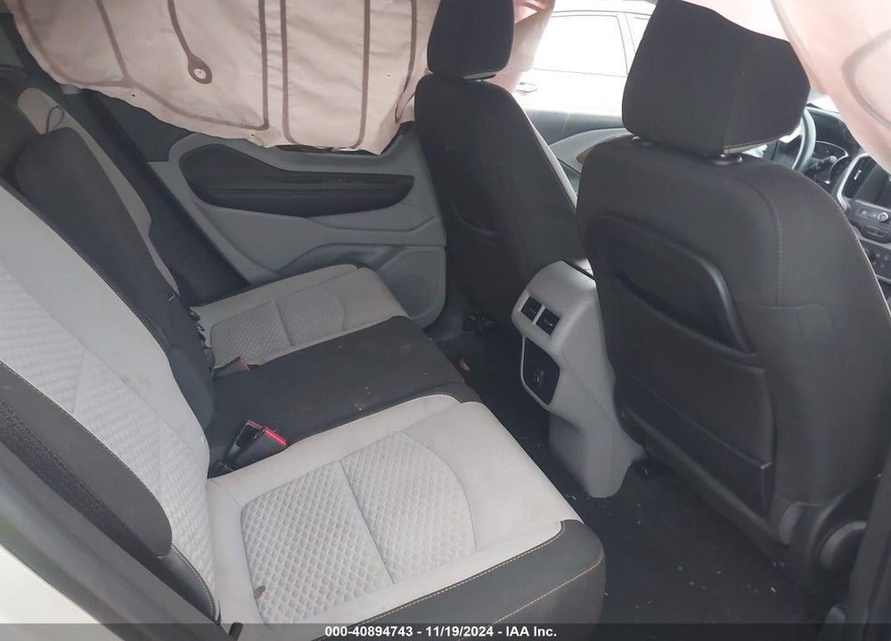 2019 GMC TERRAIN VIN: 3GKALMEV7KL322507