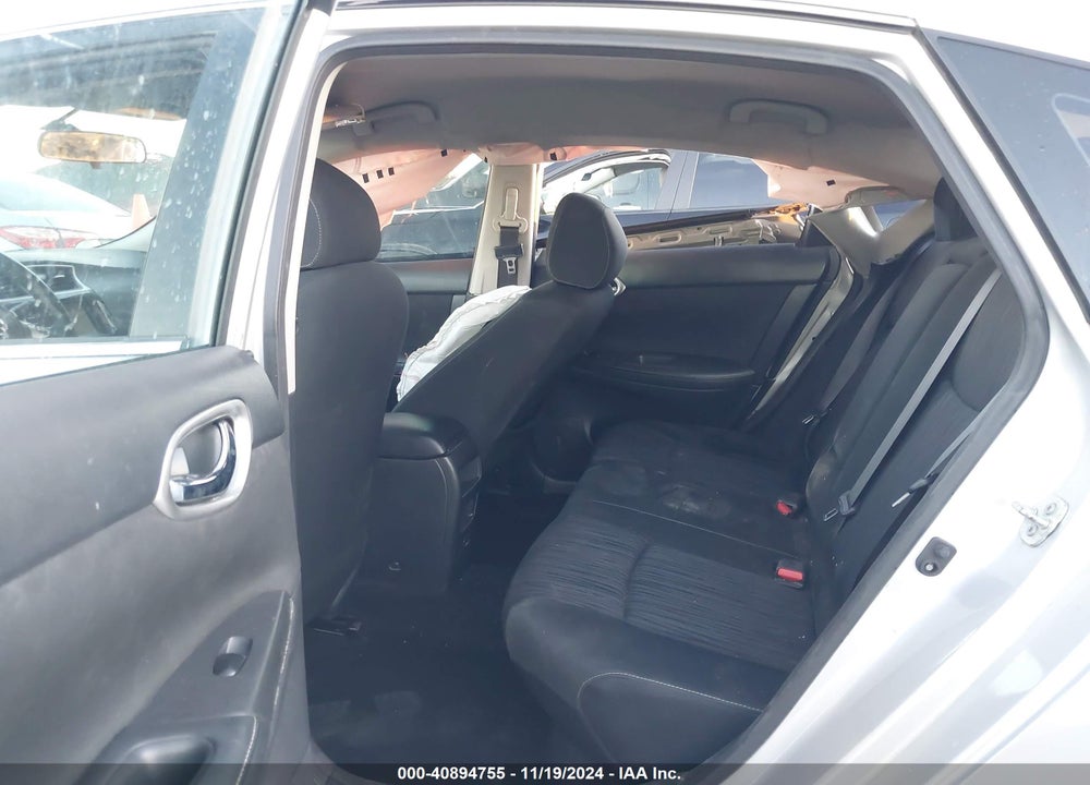2019 NISSAN SENTRA SV VIN: 3N1AB7AP8KY305955