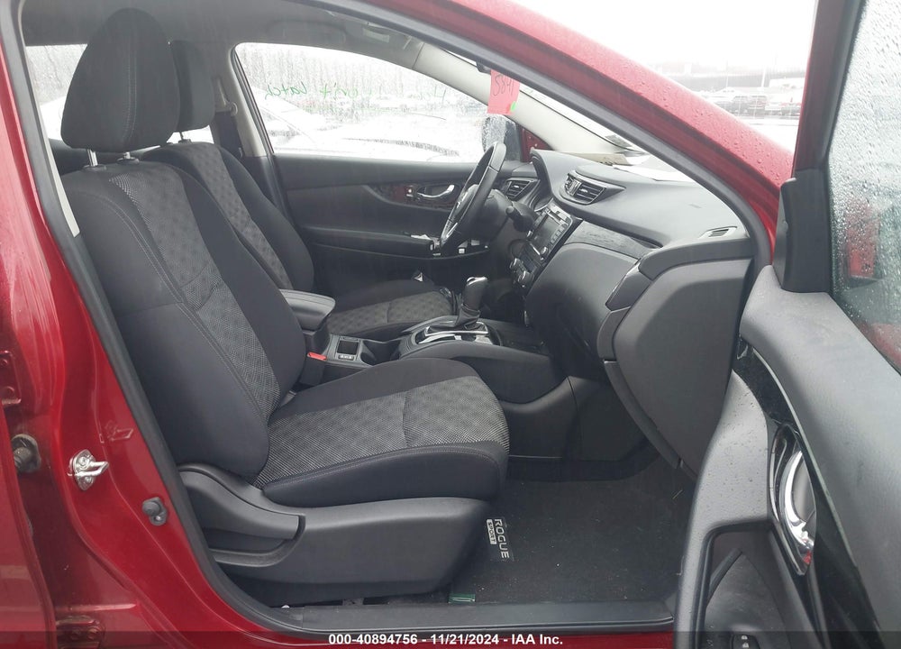 2021 NISSAN ROGUE SPORT SV AWD XTRONIC CVT VIN: JN1BJ1BW3MW451457