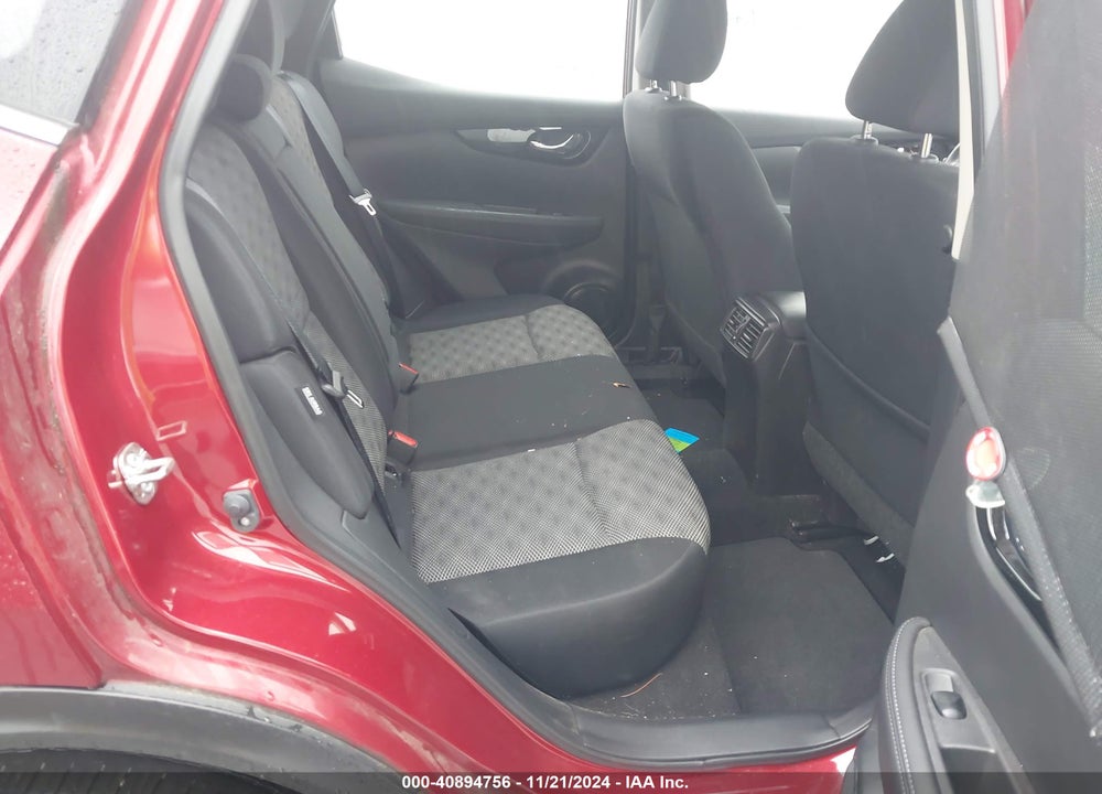 2021 NISSAN ROGUE SPORT SV AWD XTRONIC CVT VIN: JN1BJ1BW3MW451457