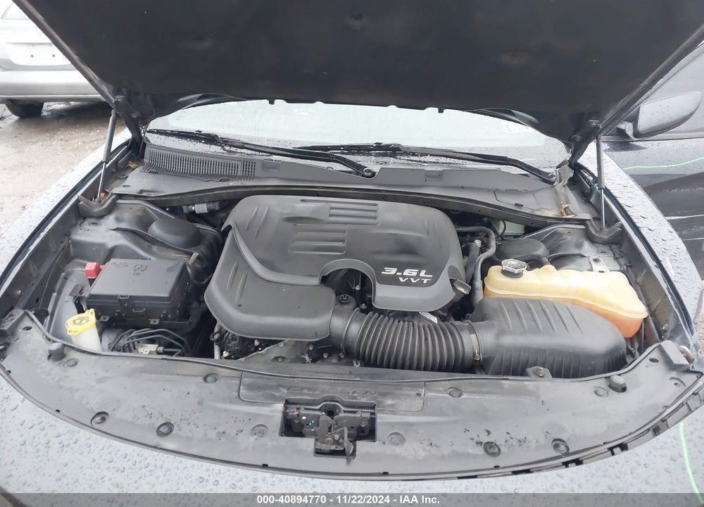 2016 DODGE CHARGER SXT VIN: 2C3CDXHG0GH332431