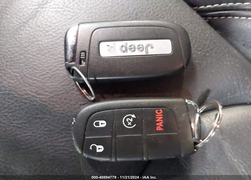 2021 JEEP RENEGADE LIMITED 4X4 VIN: ZACNJDD18MPM28280