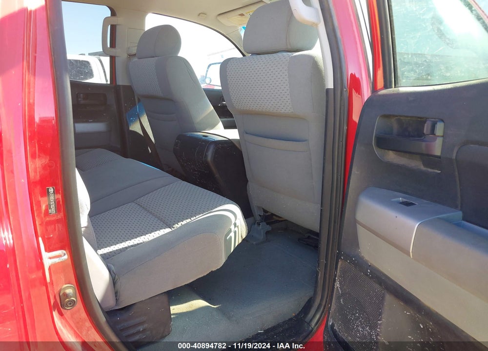 2007 TOYOTA TUNDRA SR5 V8 VIN: 5TFRV541X7X024820