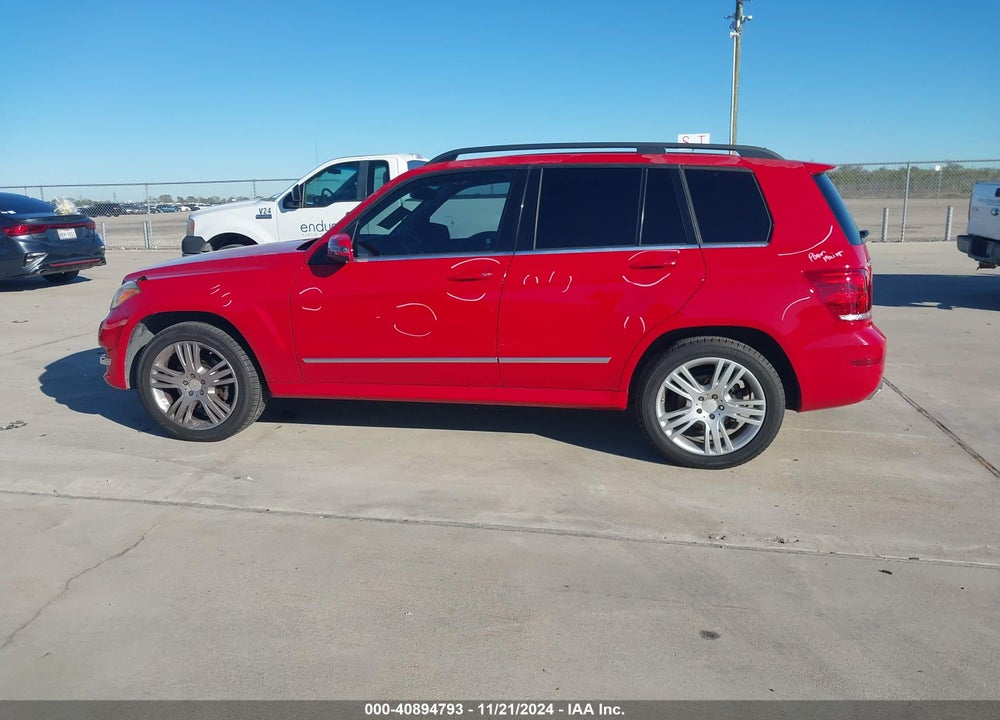 2013 MERCEDES-BENZ GLK 350 VIN: WDCGG5HB3DF980690