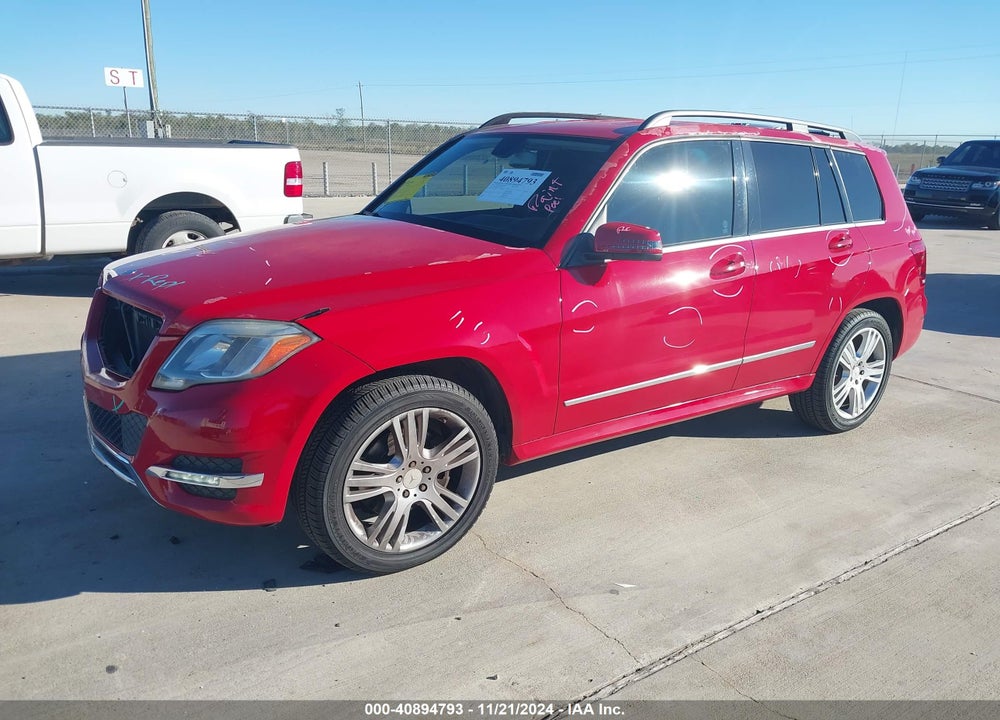 2013 MERCEDES-BENZ GLK 350 VIN: WDCGG5HB3DF980690