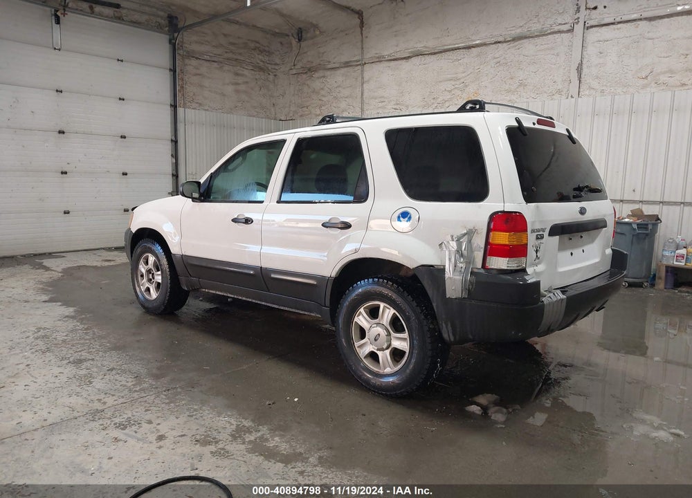 2004 FORD ESCAPE XLT VIN: 1FMYU93174KA22129