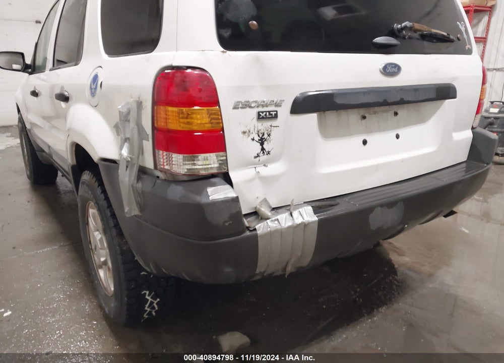 2004 FORD ESCAPE XLT VIN: 1FMYU93174KA22129