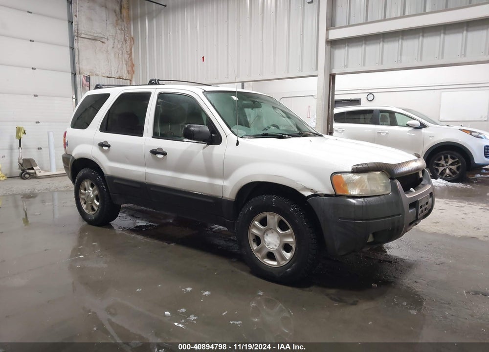 2004 FORD ESCAPE XLT VIN: 1FMYU93174KA22129