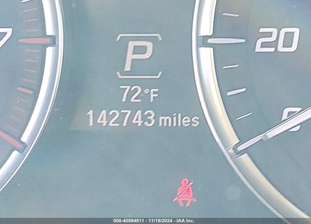 2015 ACURA MDX VIN: 5FRYD4H2XFB003243