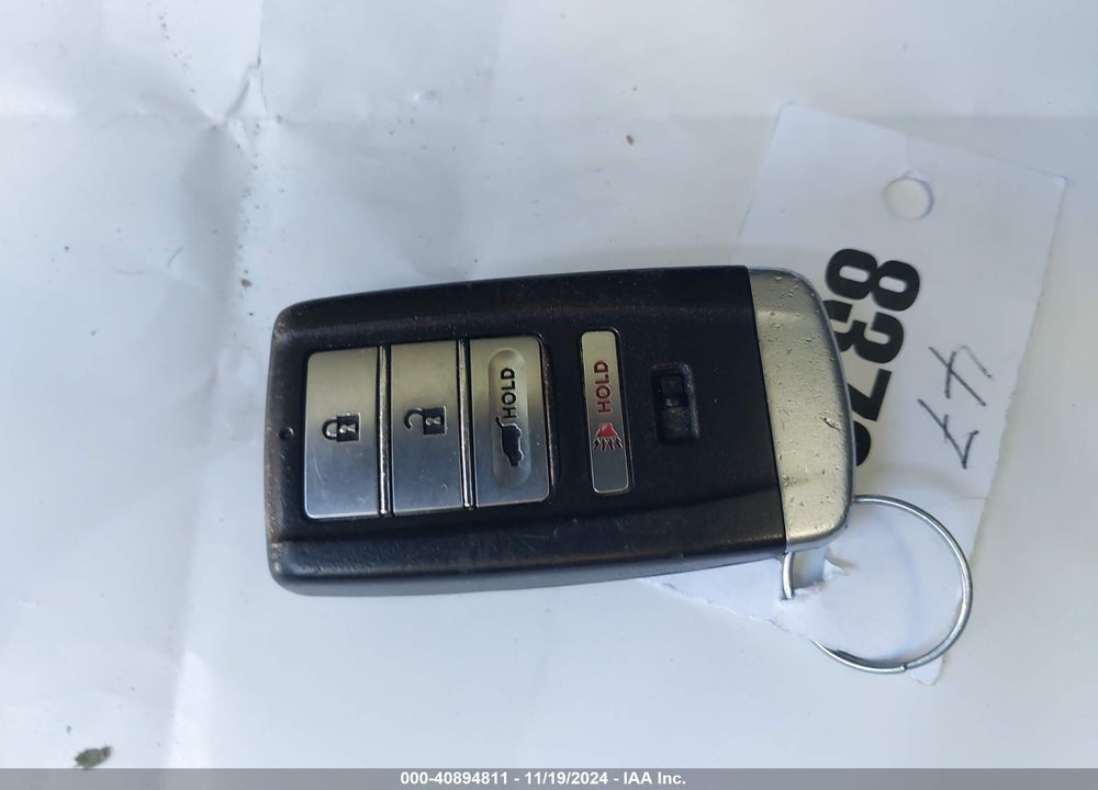 2015 ACURA MDX VIN: 5FRYD4H2XFB003243