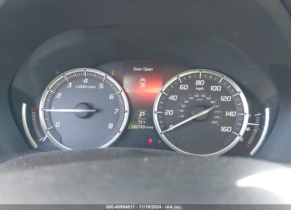 2015 ACURA MDX VIN: 5FRYD4H2XFB003243