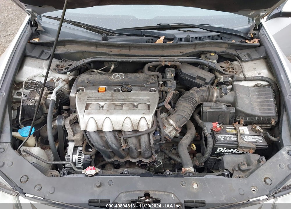 2011 ACURA TSX 2.4 VIN: JH4CU2F64BC015173