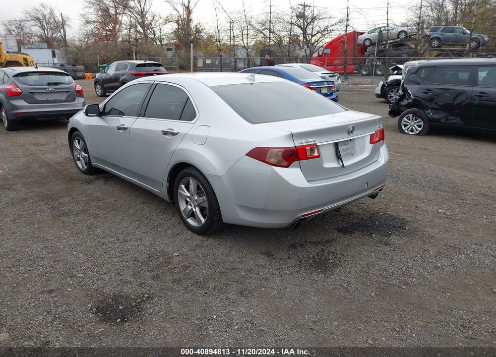 2011 ACURA TSX 2.4 VIN: JH4CU2F64BC015173