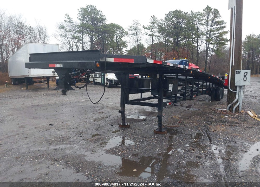 2019 TAKE 3 TRAILERS INC --- VIN: 1T9AS4823KB540147