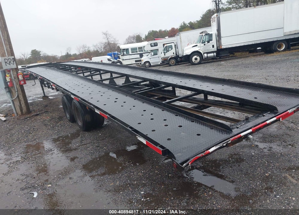 2019 TAKE 3 TRAILERS INC --- VIN: 1T9AS4823KB540147