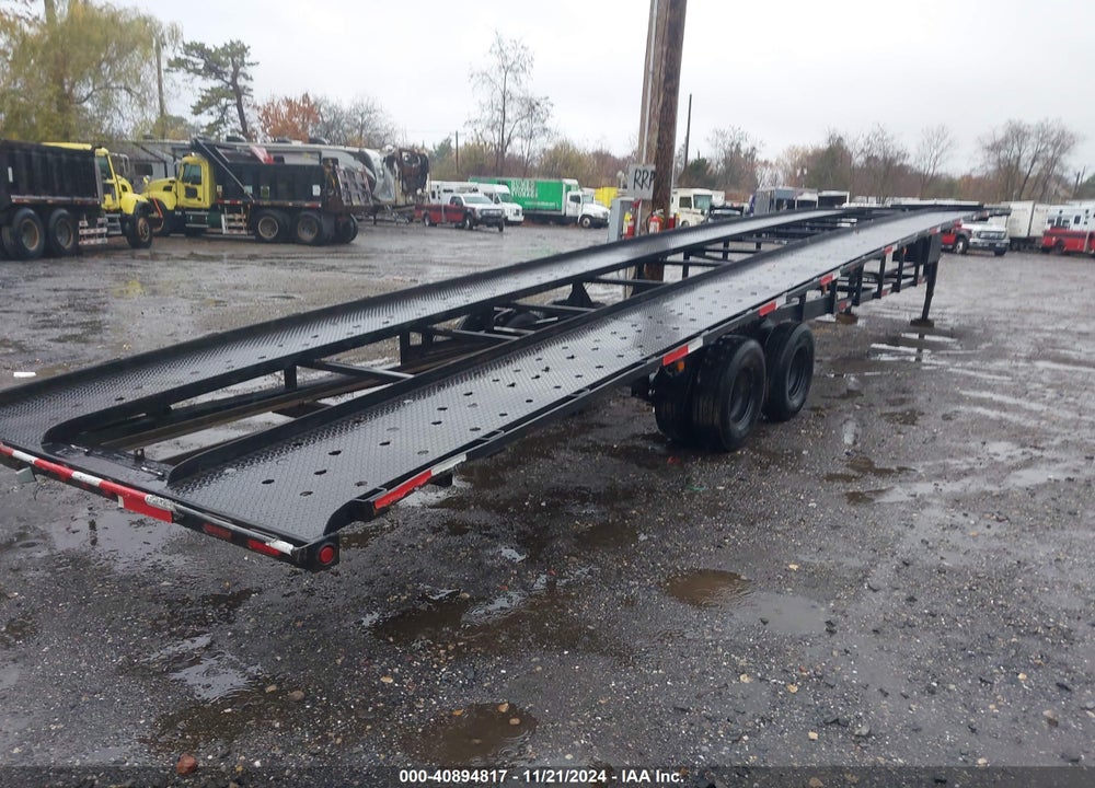 2019 TAKE 3 TRAILERS INC --- VIN: 1T9AS4823KB540147
