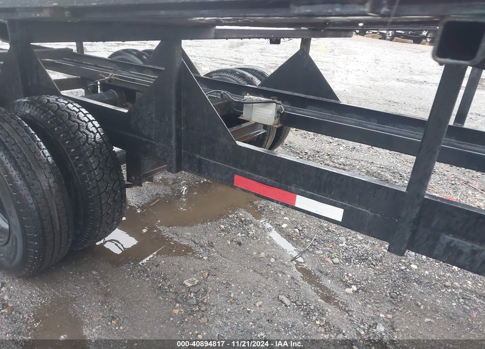 2019 TAKE 3 TRAILERS INC --- VIN: 1T9AS4823KB540147