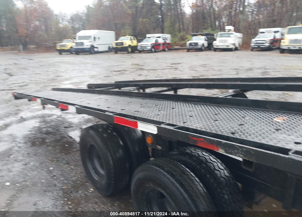 2019 TAKE 3 TRAILERS INC --- VIN: 1T9AS4823KB540147