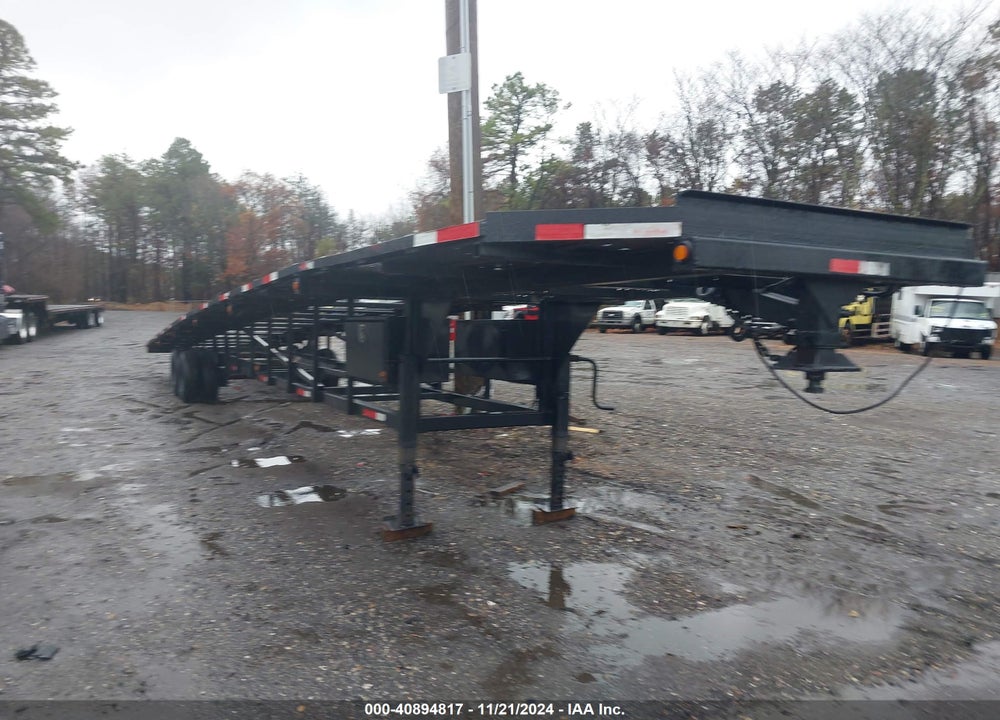 2019 TAKE 3 TRAILERS INC --- VIN: 1T9AS4823KB540147