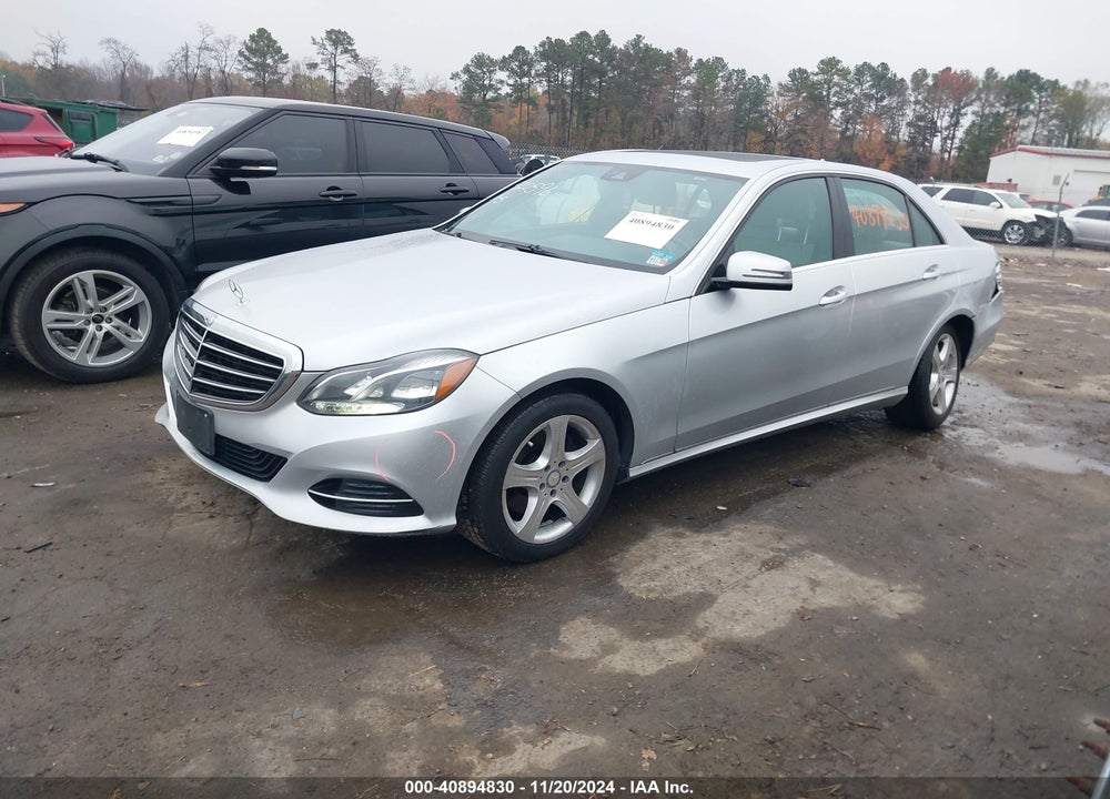 2014 MERCEDES-BENZ E 350 4MATIC VIN: WDDHF8JB0EA988209